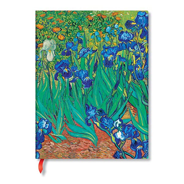 Paperblanks Тефтер Van Gogh's Irises