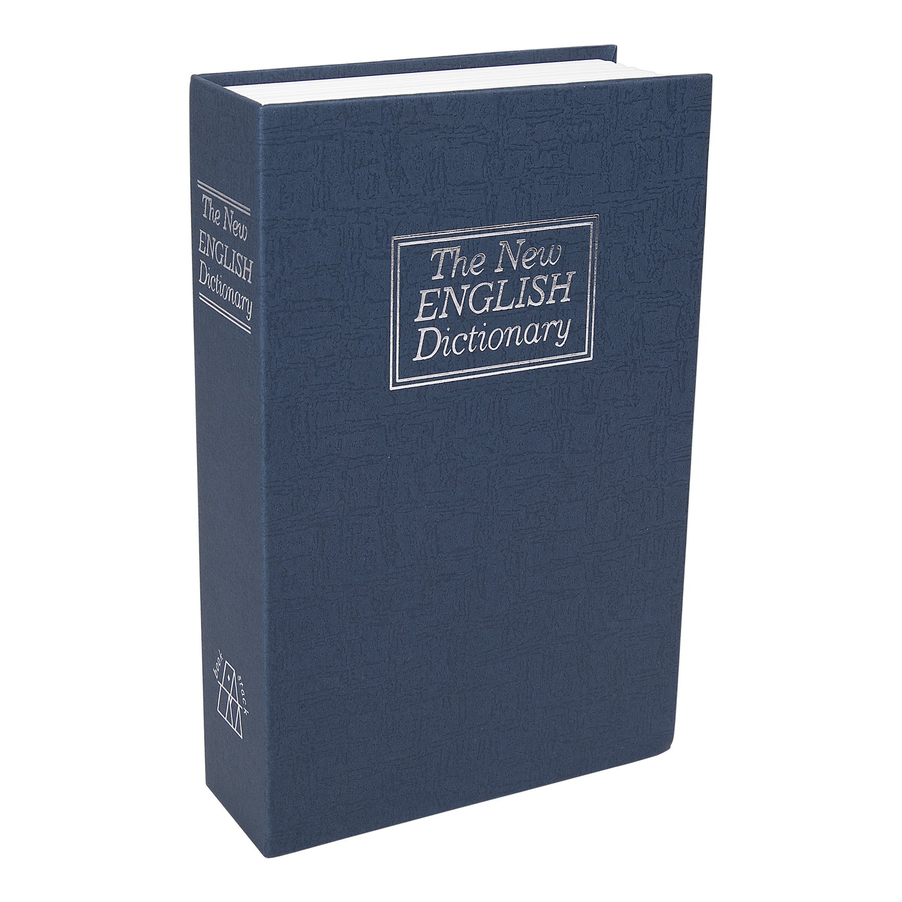 RFG Каса книга за пари и ценности, 24 cm, тъмносиня - Image 7