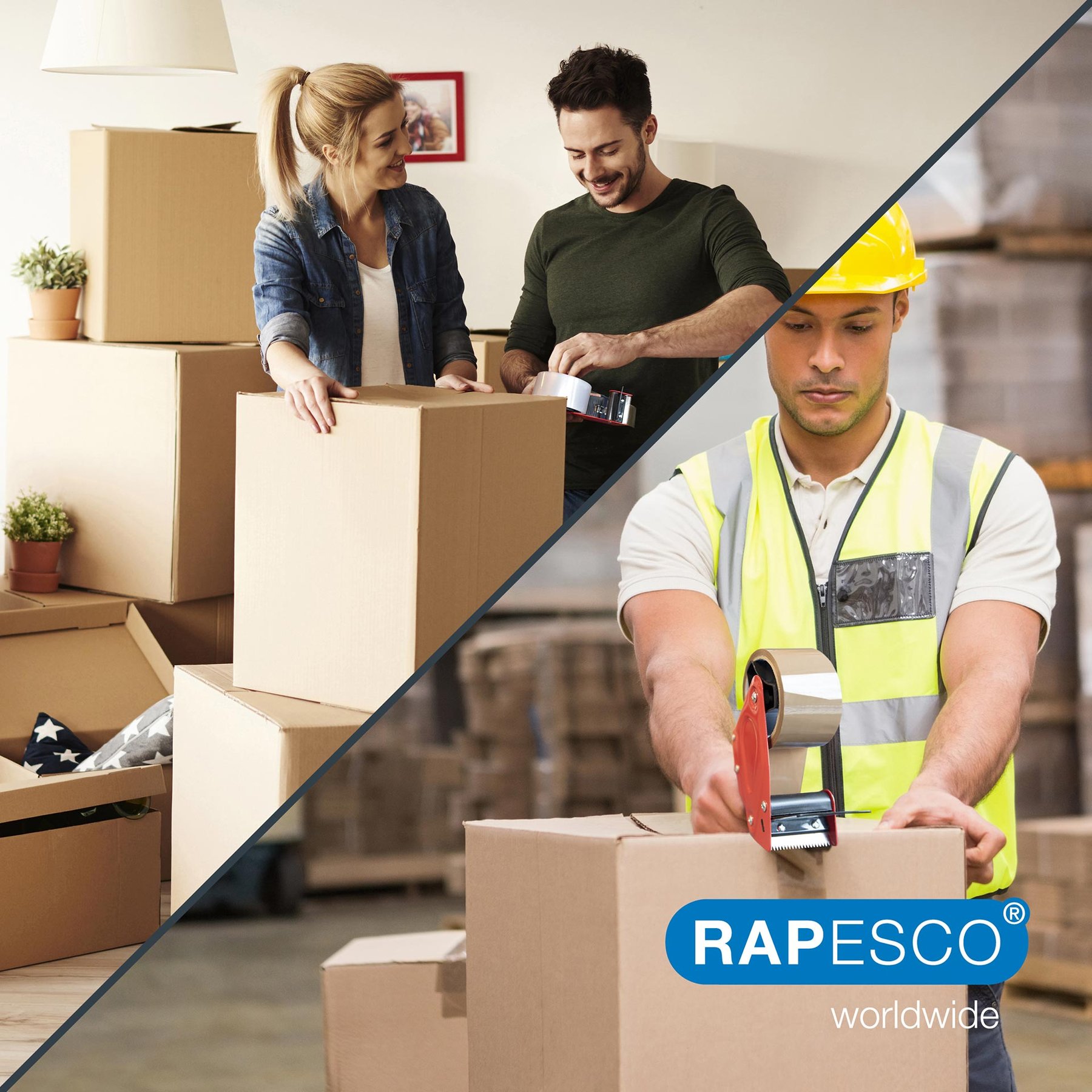 Rapesco Машинка за опаковане 960 Eco Germ-Savvy - Image 6
