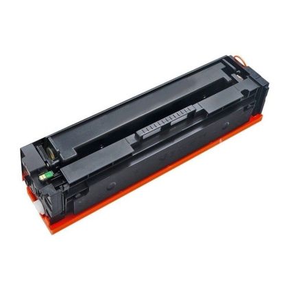 Tонер касета Black HP no. 203X CF540X Съвместим консуматив