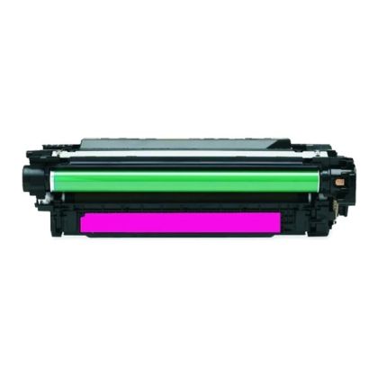 Tонер касета Magenta HP no. 650A CE273A Съвместим консуматив