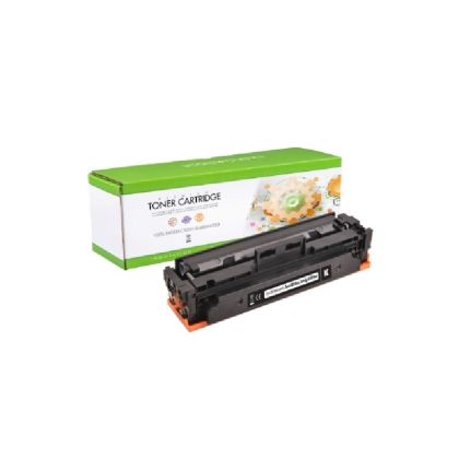 Tонер касета Static Control Black Canon CRG-055 SUPER PREMIUM Съвместим консуматив