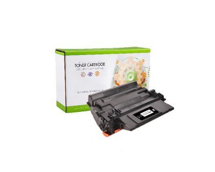 Tонер касета Static Control Black Canon CRG-056H SUPER PREMIUM Съвместим консуматив