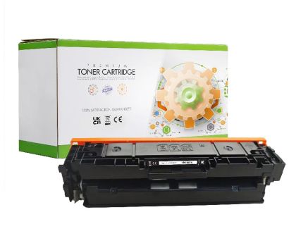 Tонер касета Static Control Black Canon CRG-067H SUPER PREMIUM Съвместим консуматив
