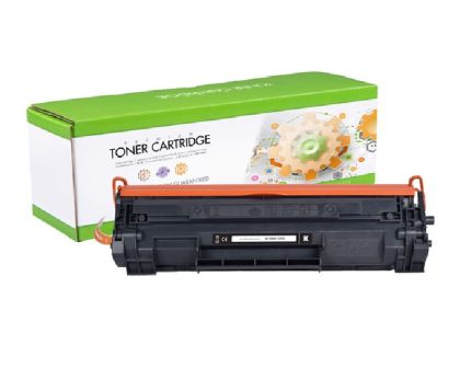Tонер касета Static Control Black HP no. 142A W1420A SUPER PREMIUM Съвместим консуматив