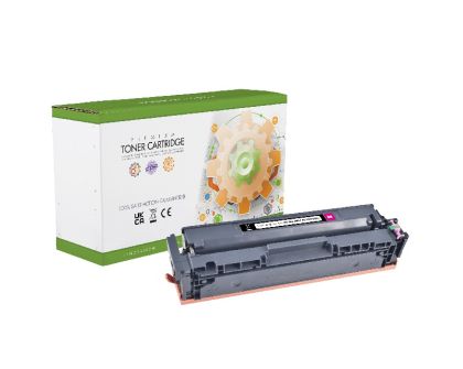 Tонер касета Static Control Magenta Canon CRG-075H SUPER PREMIUM Съвместим консуматив