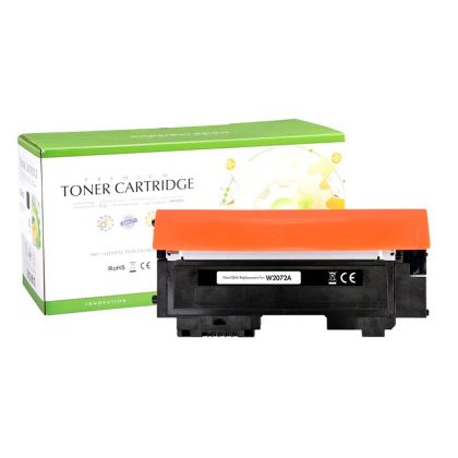 Tонер касета Static Control Yellow HP no. 117A W2072A SUPER PREMIUM Съвместим консуматив