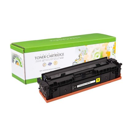 Tонер касета Static Control Yellow HP no. 207X W2212X SUPER PREMIUM Съвместим консуматив