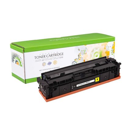 Tонер касета Static Control Yellow HP no. 216A W2412A SUPER PREMIUM Съвместим консуматив