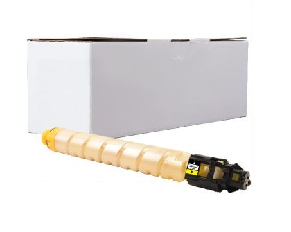 Tонер касета Static Control Yellow Ricoh 842385 SUPER PREMIUM Съвместим консуматив
