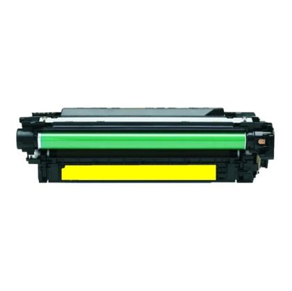 Tонер касета Yellow HP no. 650A CE272A Съвместим консуматив