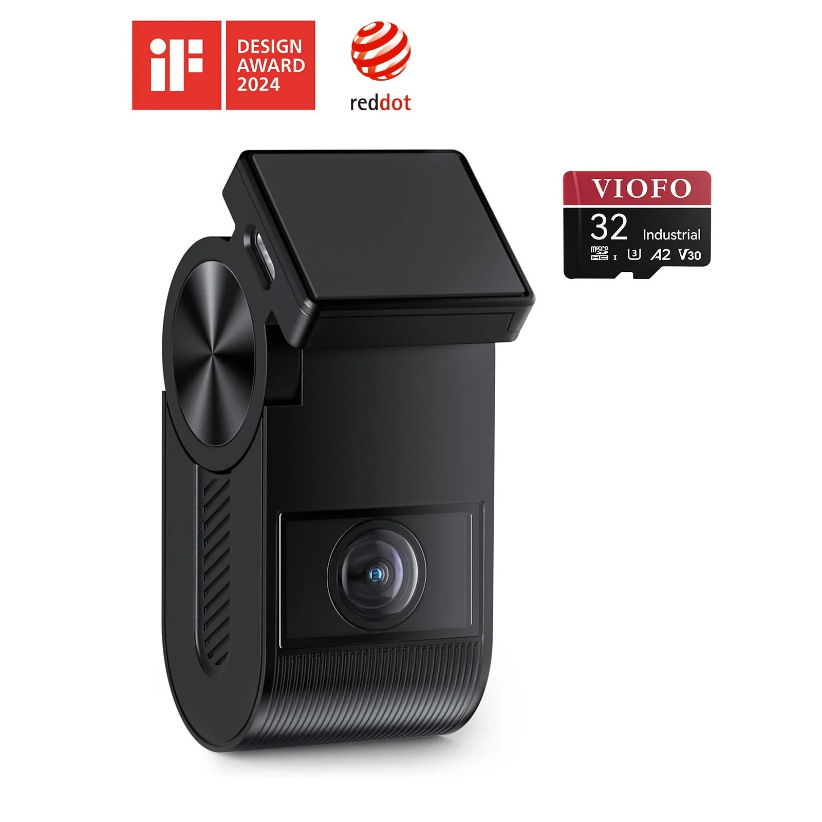 VIOFO Видеорегистратор Dash Cam VS1 - 2K