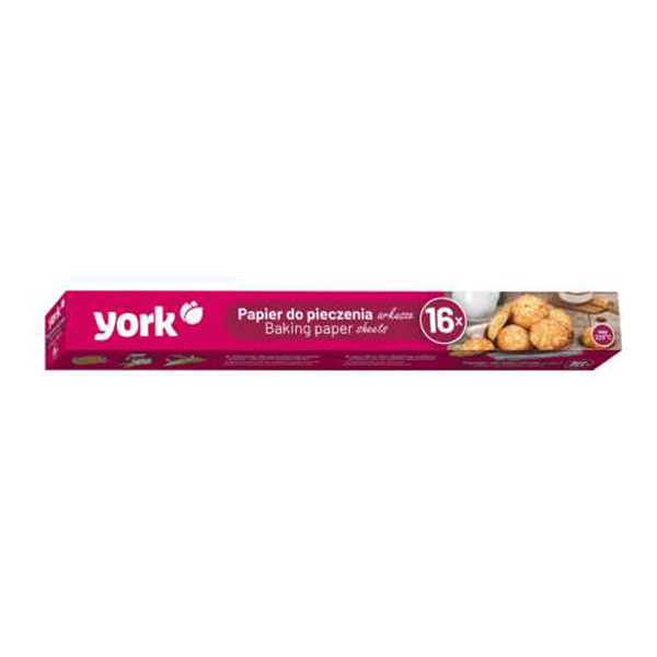 York Хартия за печене