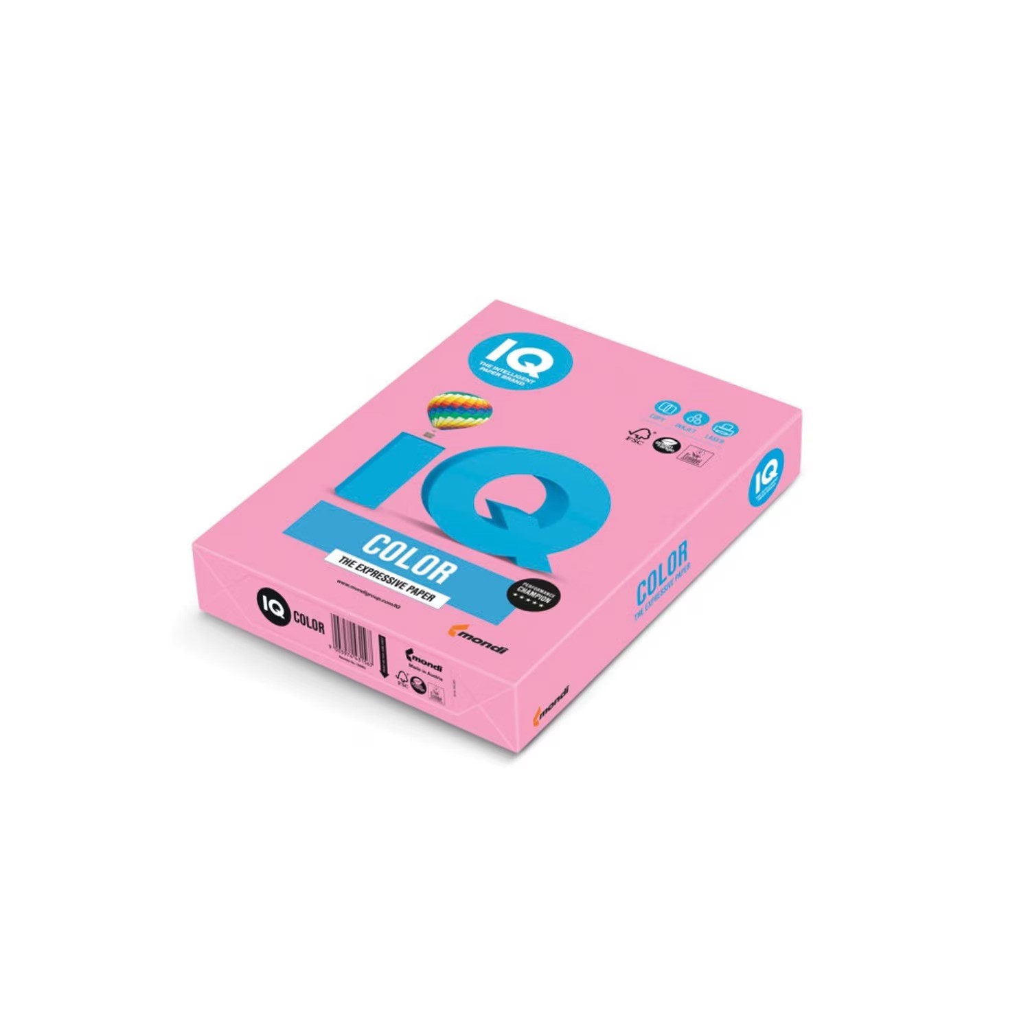 Копирен картон IQ Color