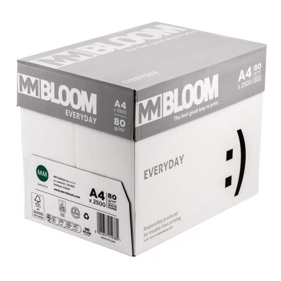 Копирна хартия Bloom Essential