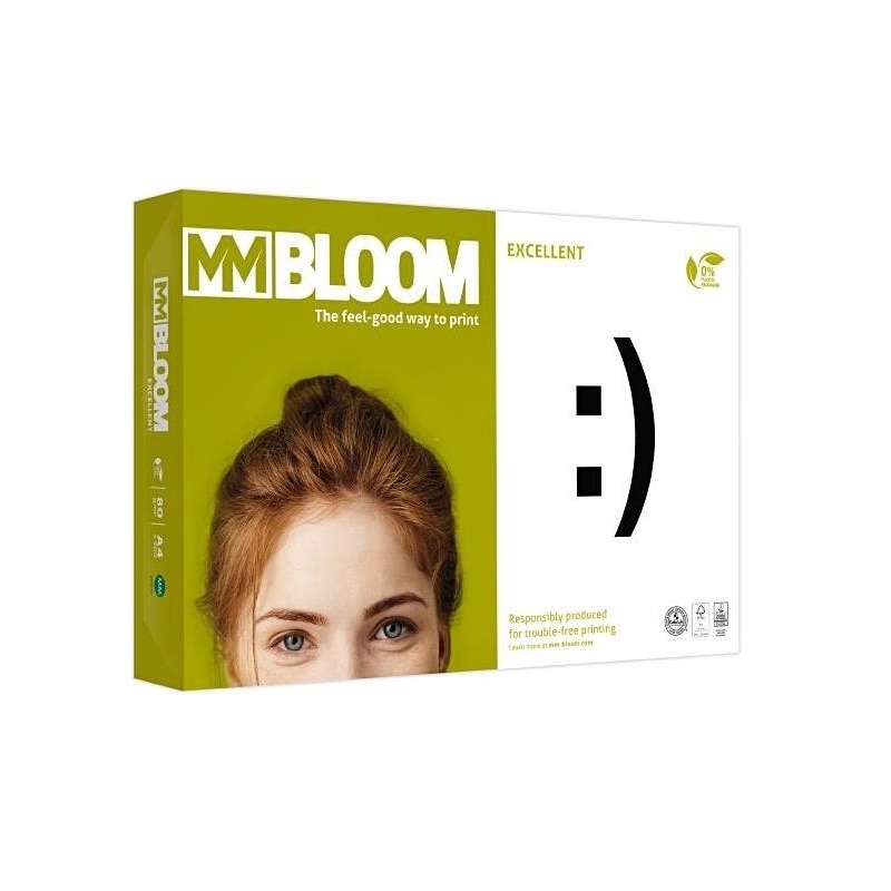 Копирна хартия Bloom Excellent