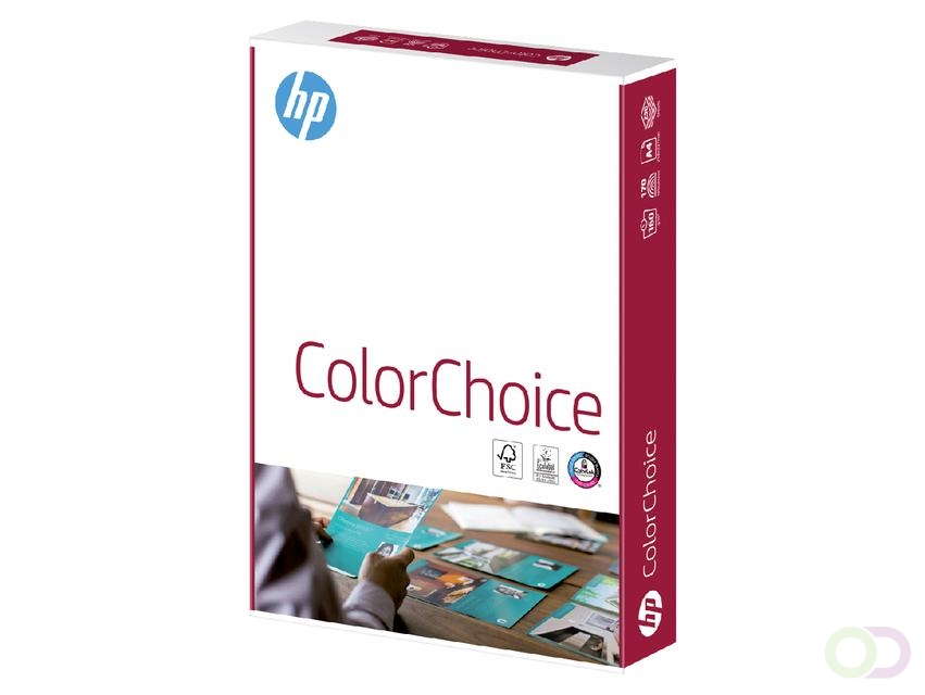 Копирна хартия HP Color Choice