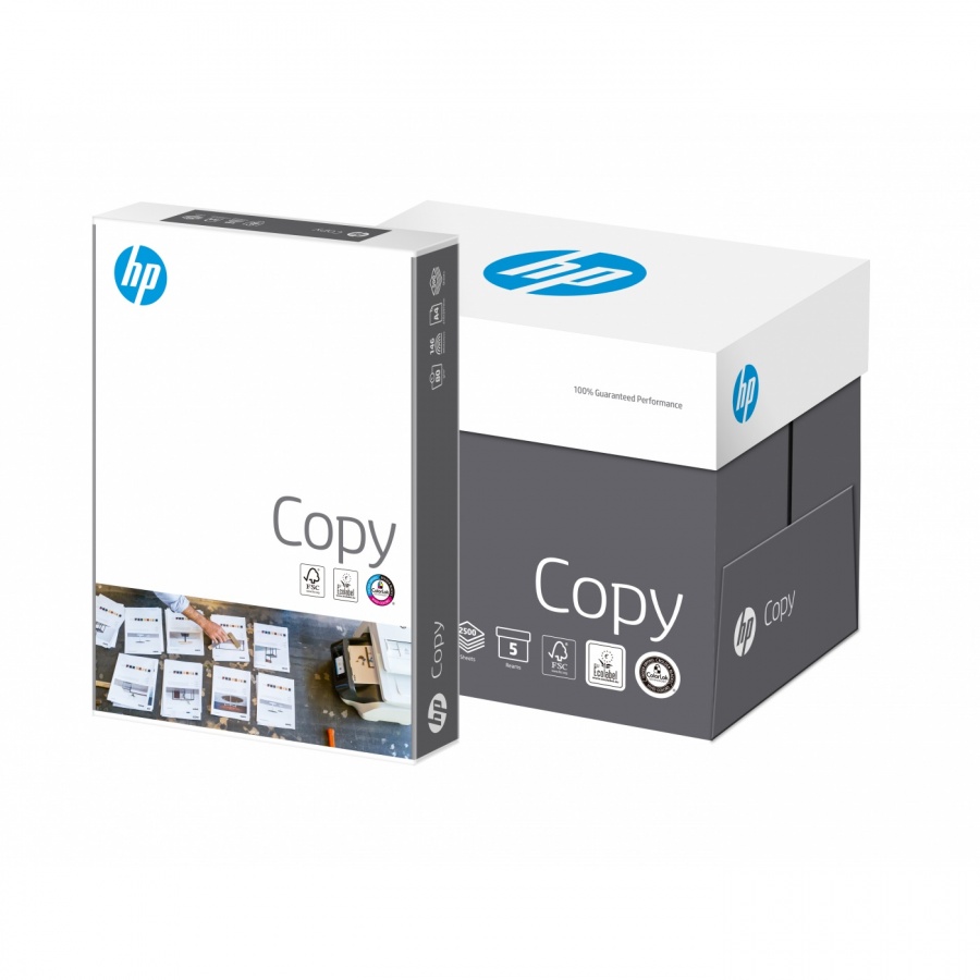 Копирна хартия HP Copy