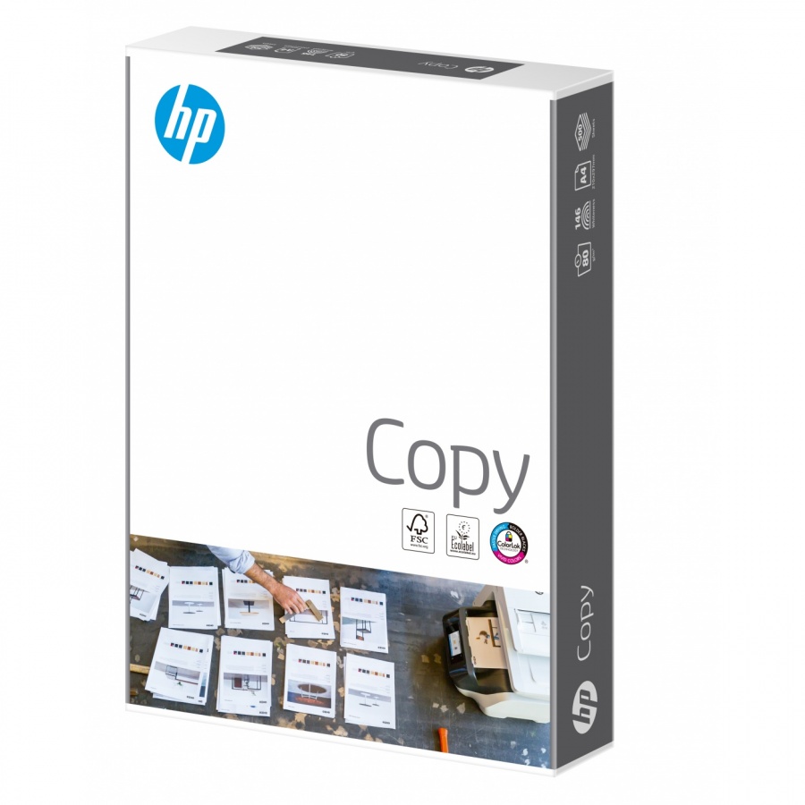 Копирна хартия HP Copy