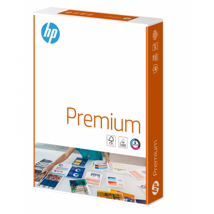 Копирна хартия HP Premium