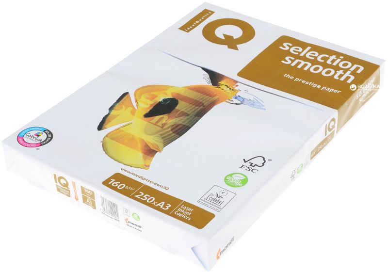 Копирна хартия IQ Premium