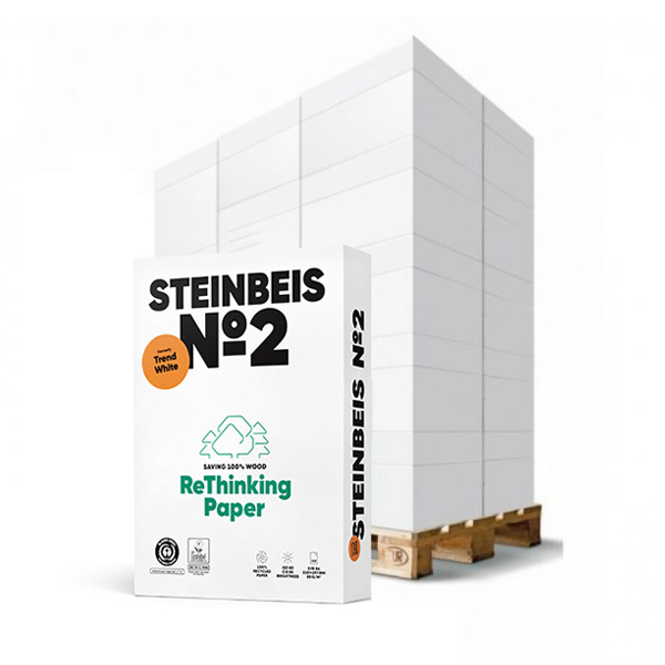 Копирна хартия STEINBEIS №2 ReThinking