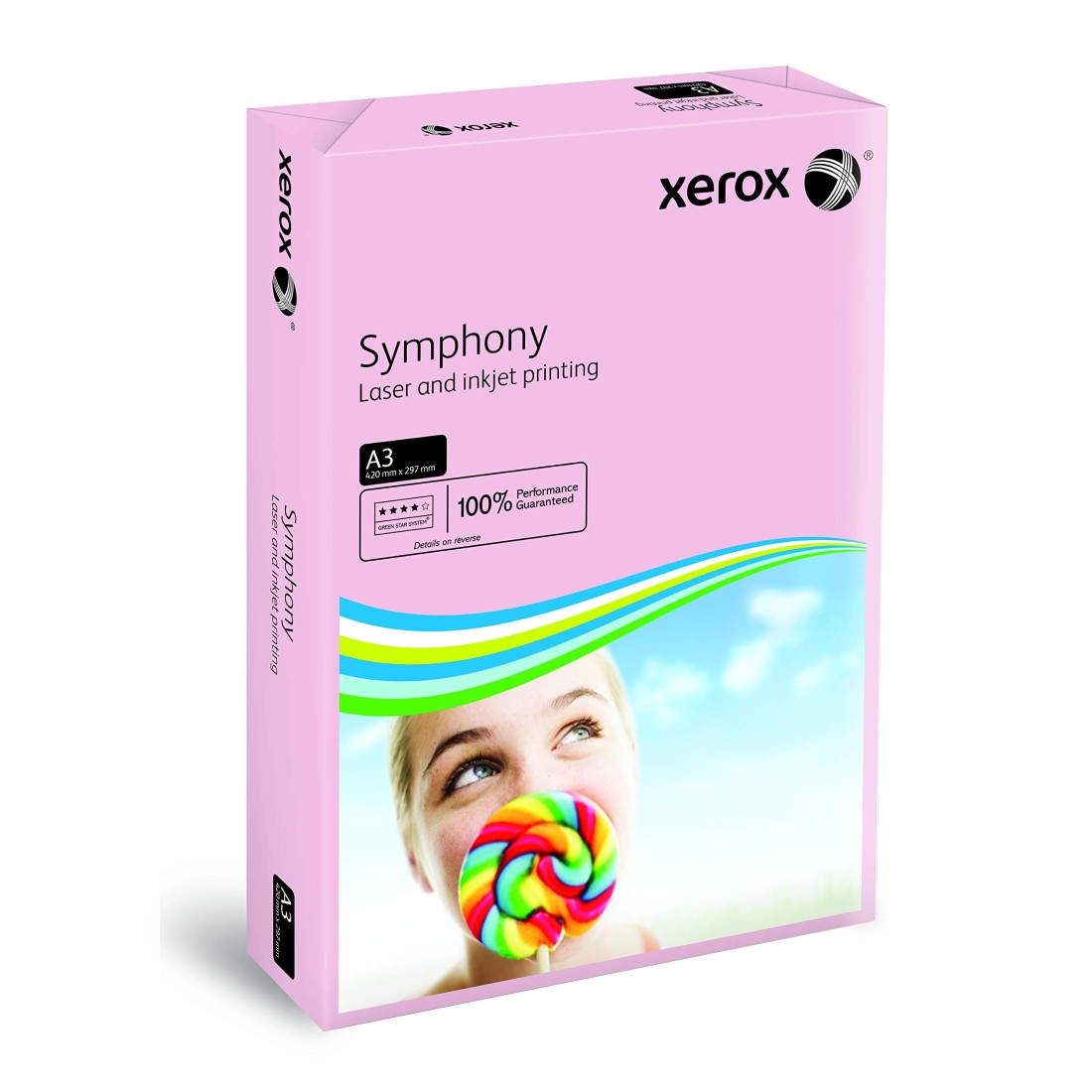Копирна хартия Xerox Symphony