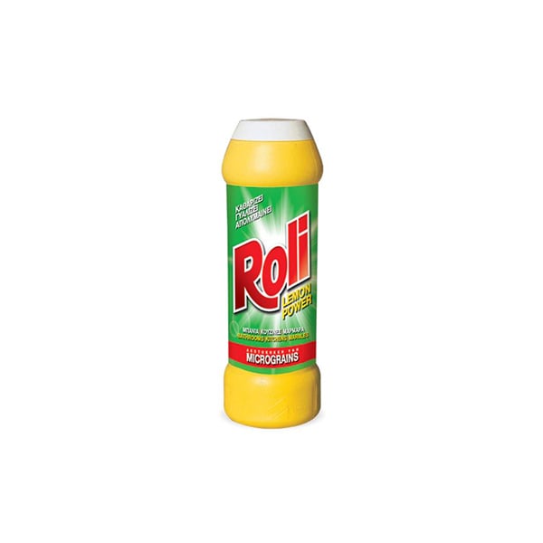 Абразивен препарат Roli