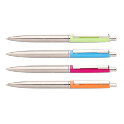 Автоматична химикалка Ico X-Pen 0.7 mm Синя