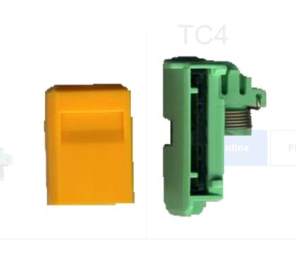 Аксесоар Brother TC-4 Tape cutter (12mm TZe)