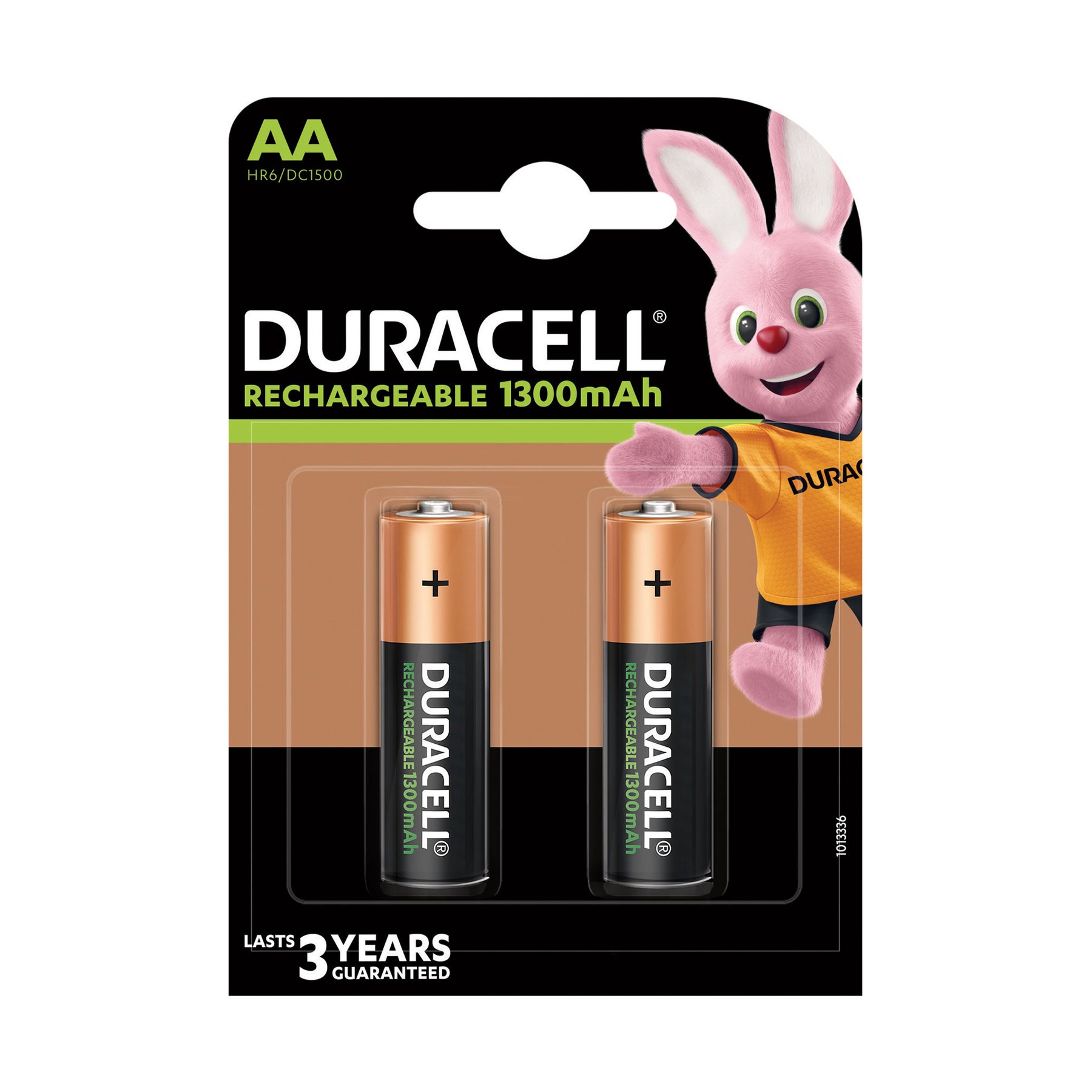 Акумулаторна батерия Duracell