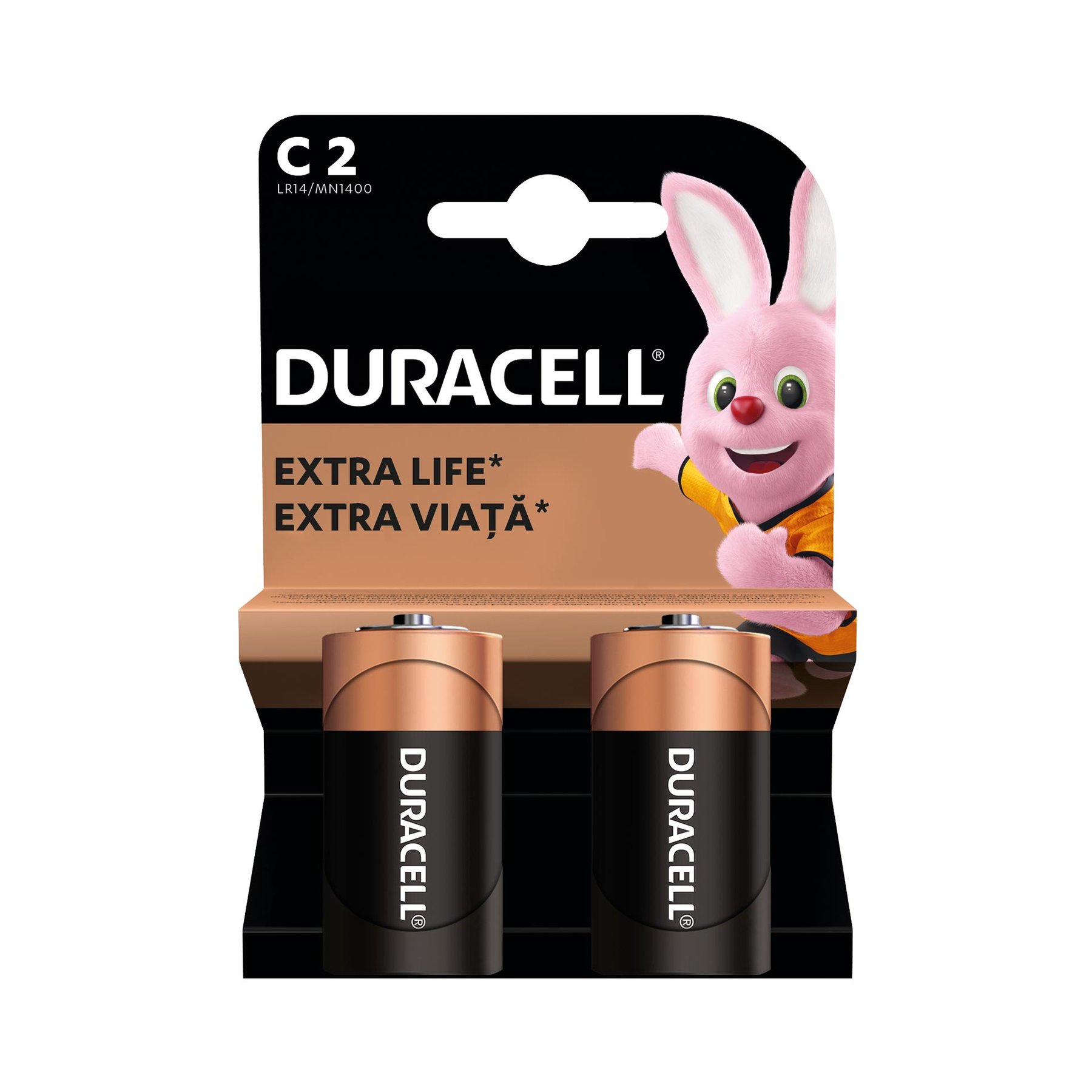 Алкална батерия Duracell
