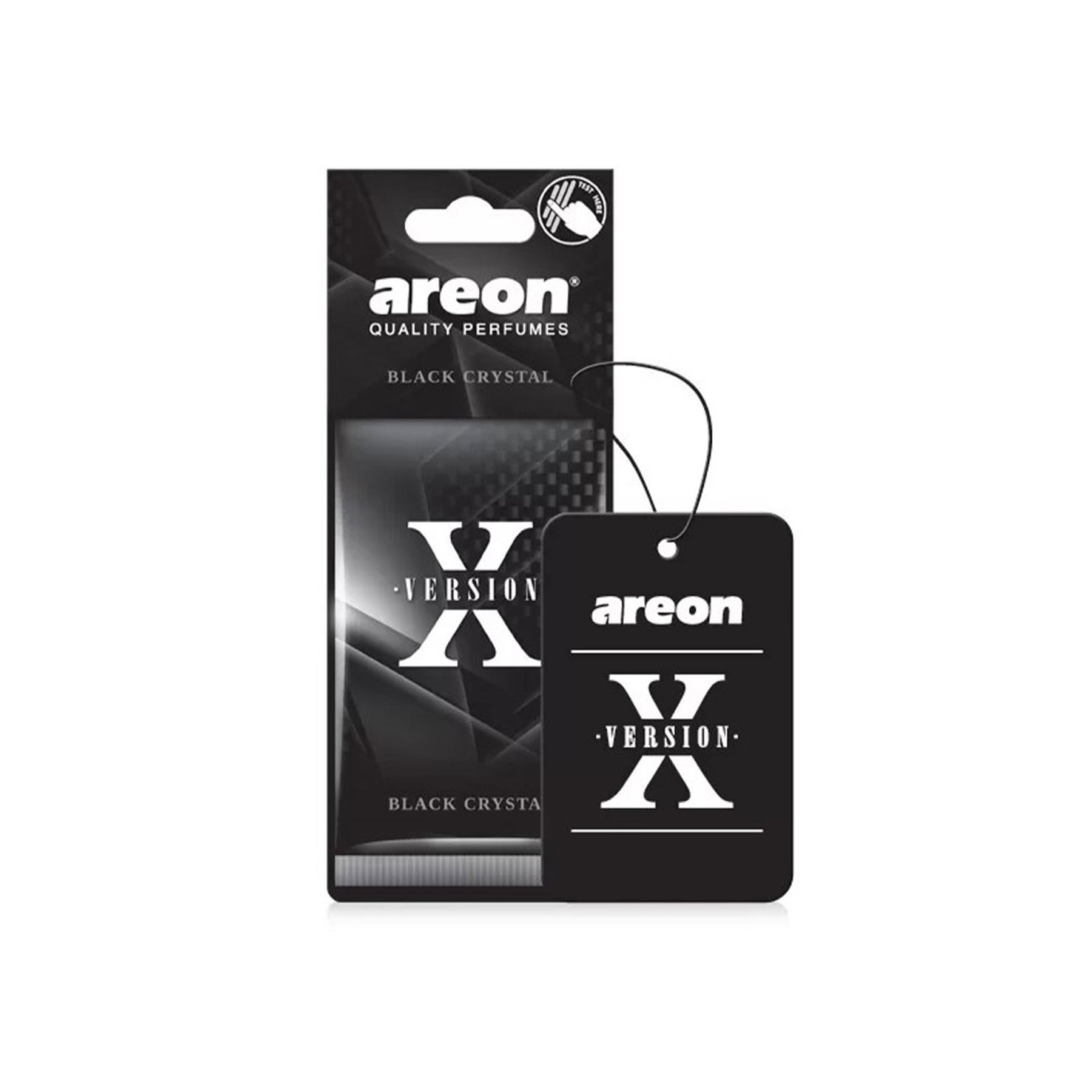 Ароматизатор Areon Х Version