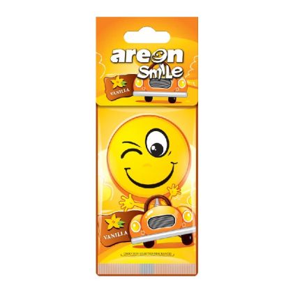 Ароматизатор за кола Ареон Smile Ванилия
