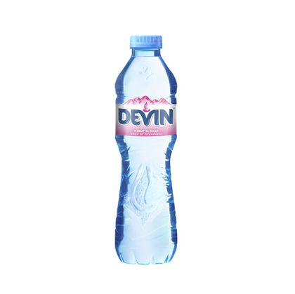 Вода Девин Изворна 0.5 l