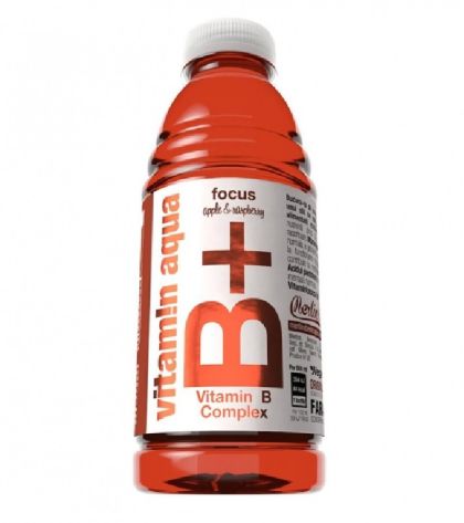 Вода с витамини Vitam!n aqua B Complex 600 ml