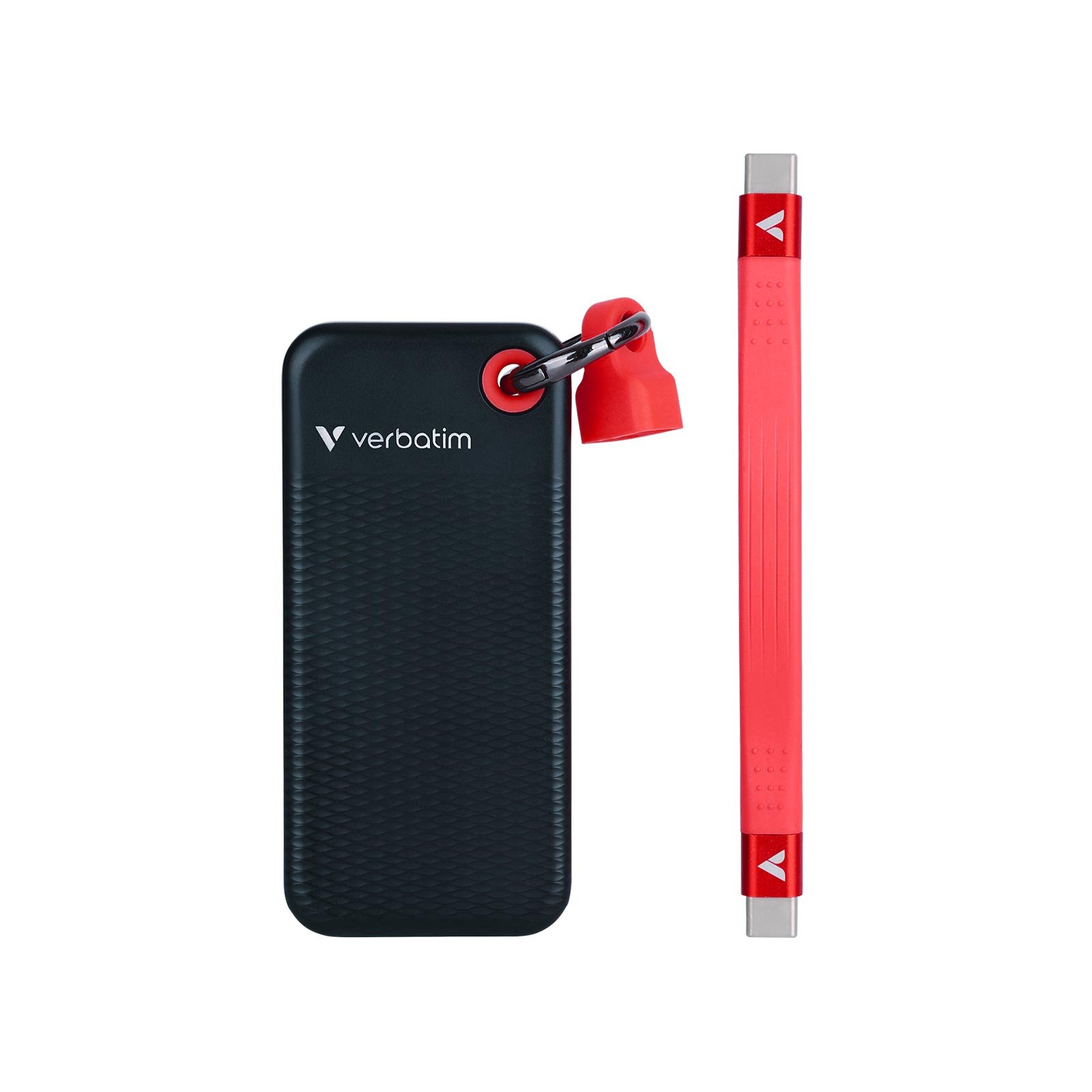Външен SSD твърд диск Verbatim Pocket