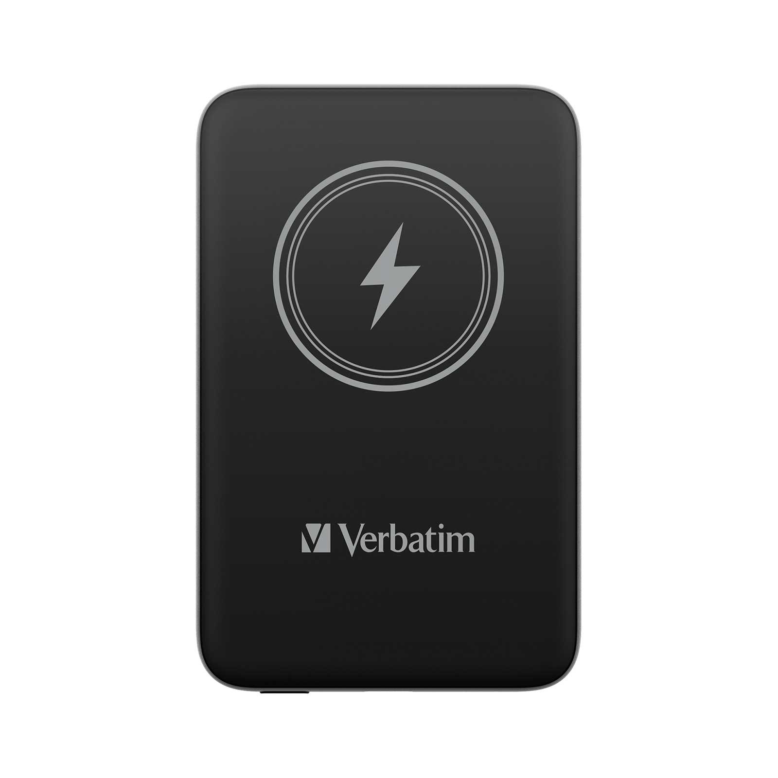 Външна батерия Verbatim Charge 'n' Go
