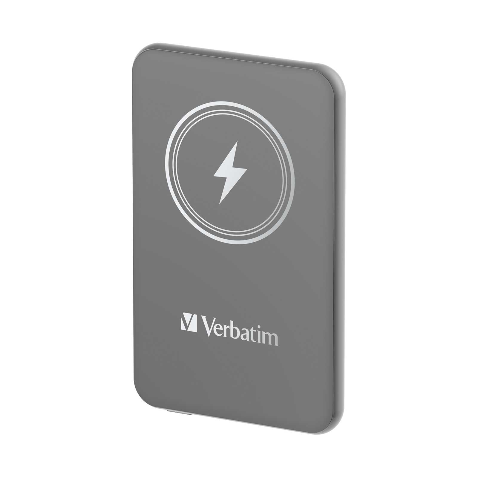 Външна батерия Verbatim Charge 'n' Go