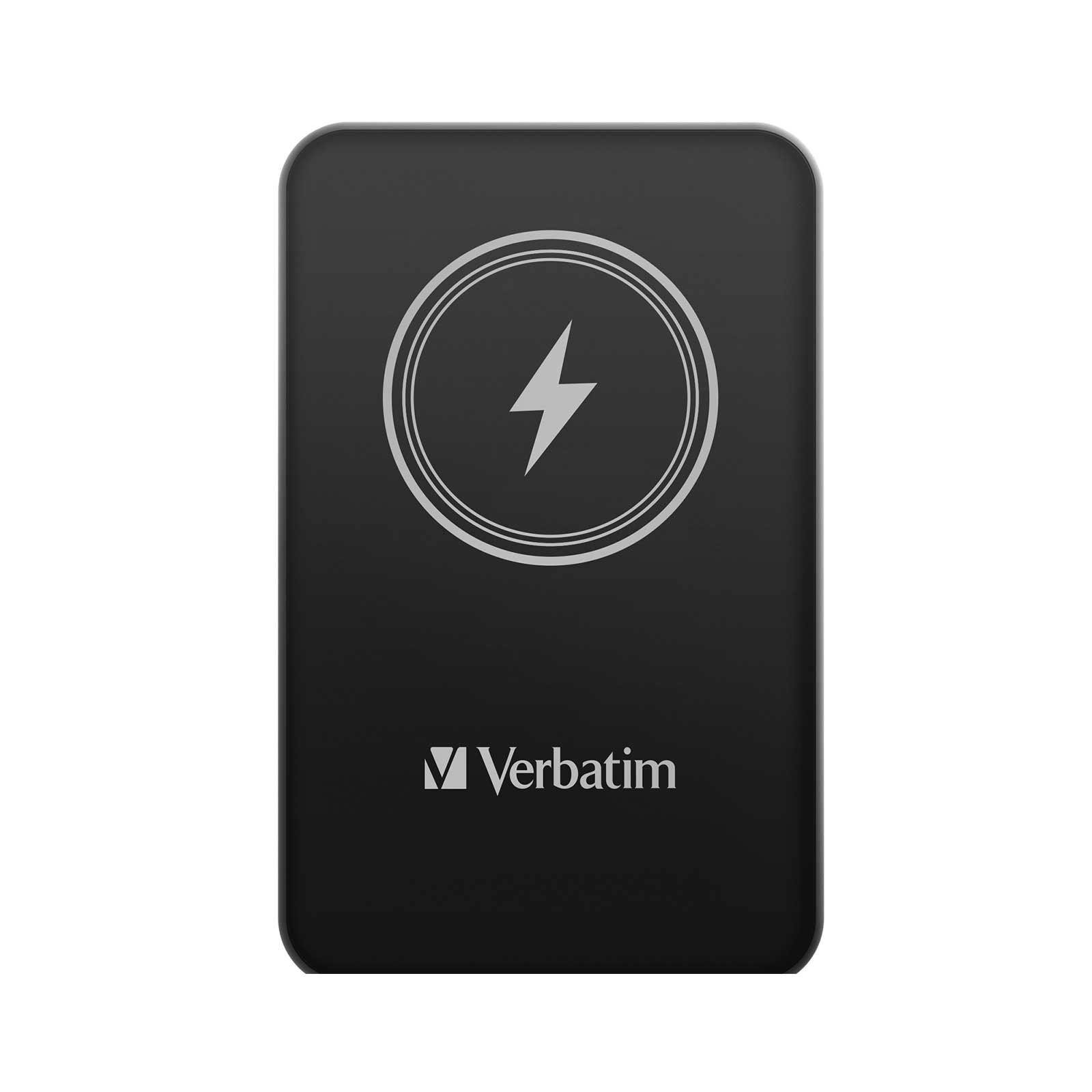 Външна батерия Verbatim Charge 'n' Go