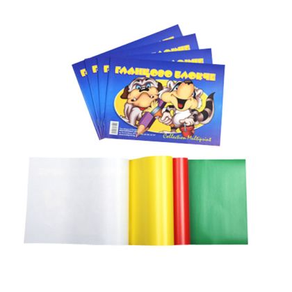 Гланцово блокче Multiprint Меки корици