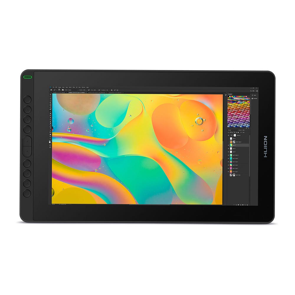 Графичен таблет Huion Kamvas RDS-160