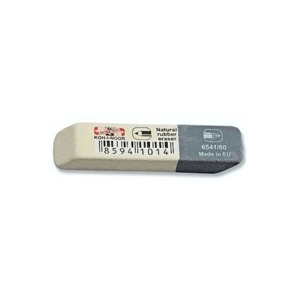 Гума Koh-I-Noor 6541/80 Правоъгълна