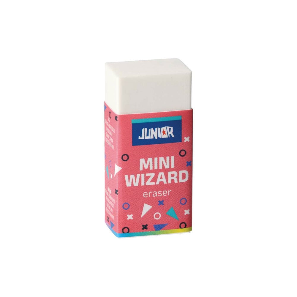 Гума за молив Junior Mini Wizzard