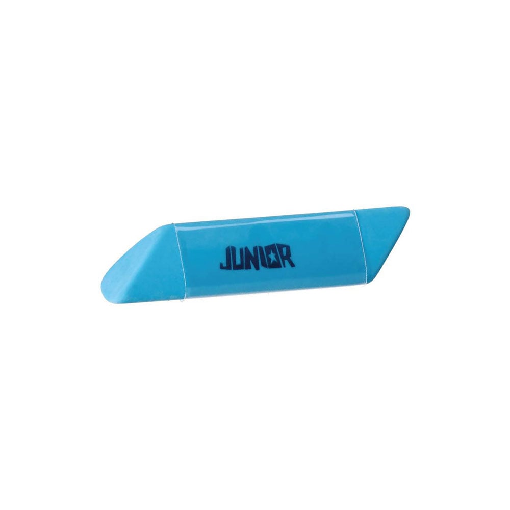 Гума за молив Junior Neon Magic, неонова, асорти - Image 4