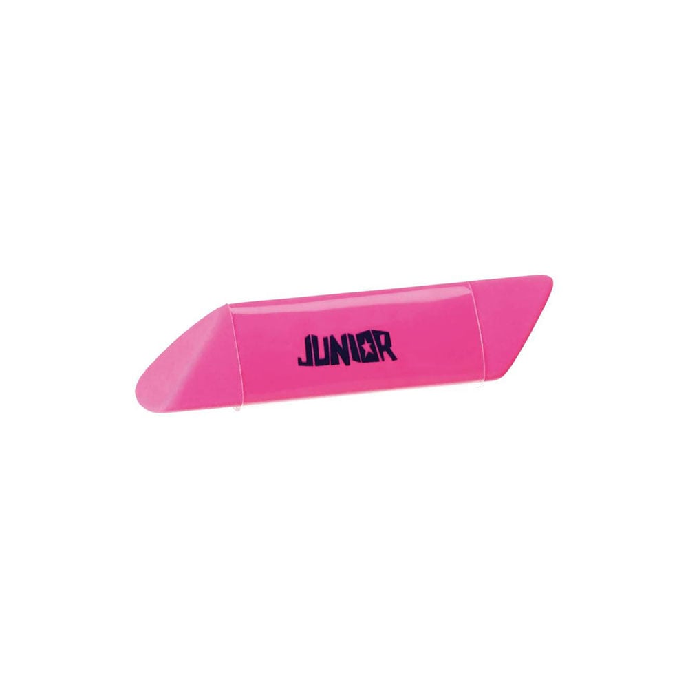 Гума за молив Junior Neon Magic, неонова, асорти - Image 5