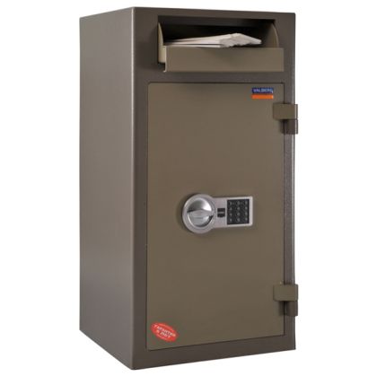 Депозитен електронен сейф Valberg ASD32EL 41.9x42.7x81.2 cm / 40.7x33.6x79.6 cm