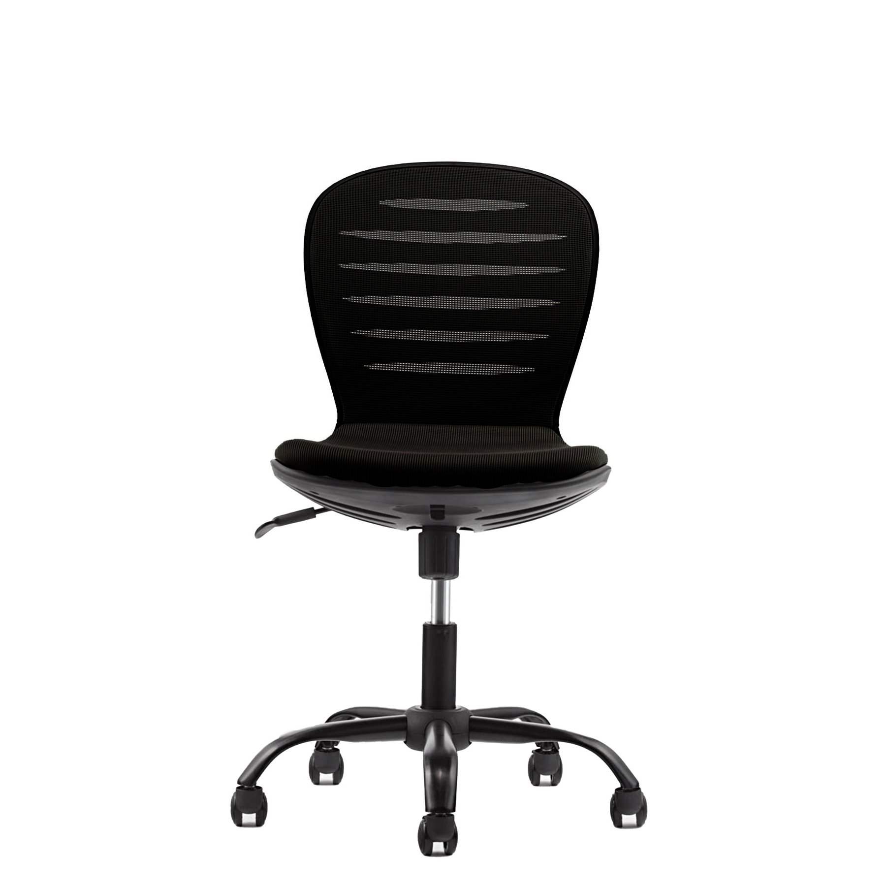 Детски стол RFG Flexy Black