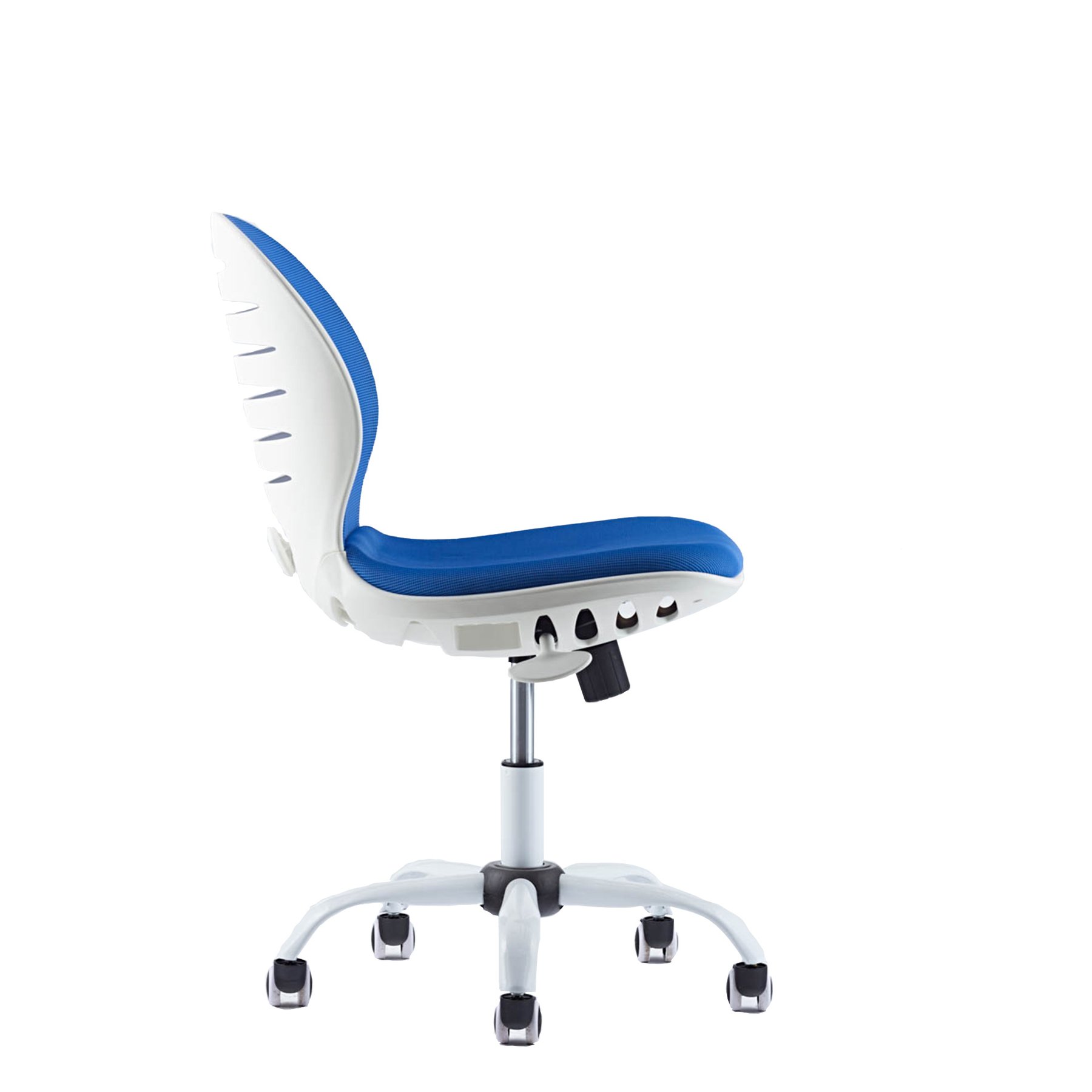синя облегалка