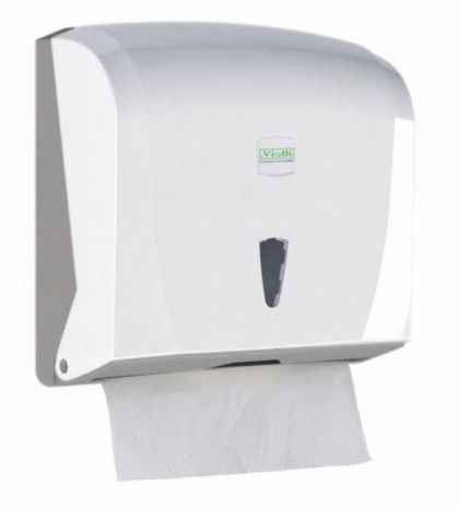 Диспенсър за сгънати V кърпи за ръце Vialli K40
